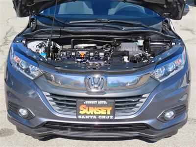 2022 Honda HR-V EX AWD   - Photo 49 - Santa Cruz, CA 95062