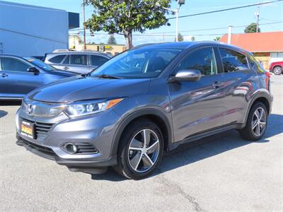 2022 Honda HR-V EX AWD   - Photo 2 - Santa Cruz, CA 95062