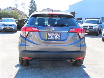 2022 Honda HR-V EX AWD   - Photo 45 - Santa Cruz, CA 95062