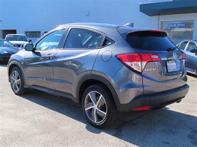 2022 Honda HR-V EX AWD   - Photo 3 - Santa Cruz, CA 95062