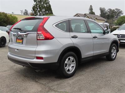 2016 Honda CR-V LX - Photo 4 - Santa Cruz, CA 95062