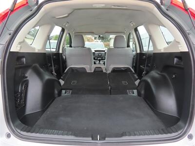 2016 Honda CR-V LX - Photo 29 - Santa Cruz, CA 95062