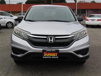 2016 Honda CR-V LX - Photo 35 - Santa Cruz, CA 95062