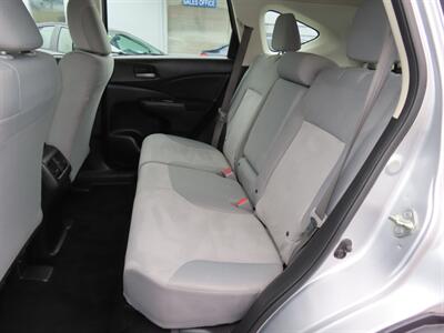 2016 Honda CR-V LX - Photo 24 - Santa Cruz, CA 95062