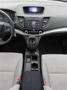 2016 Honda CR-V LX - Photo 12 - Santa Cruz, CA 95062