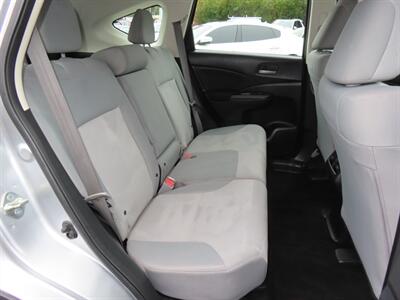 2016 Honda CR-V LX - Photo 27 - Santa Cruz, CA 95062