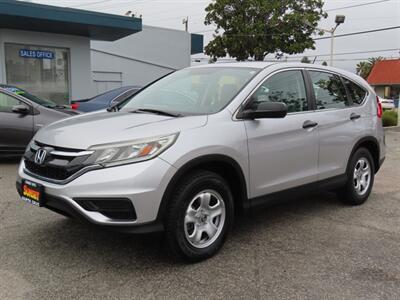 2016 Honda CR-V LX - Photo 2 - Santa Cruz, CA 95062