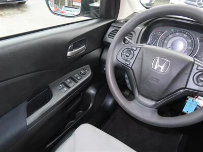 2016 Honda CR-V LX - Photo 9 - Santa Cruz, CA 95062