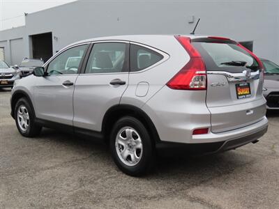 2016 Honda CR-V LX - Photo 3 - Santa Cruz, CA 95062