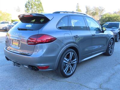 2013 Porsche Cayenne GTS AWD   - Photo 4 - Santa Cruz, CA 95062