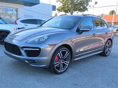 2013 Porsche Cayenne GTS AWD   - Photo 2 - Santa Cruz, CA 95062