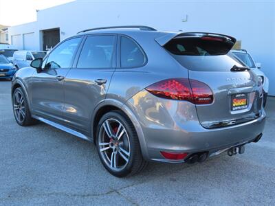 2013 Porsche Cayenne GTS AWD   - Photo 3 - Santa Cruz, CA 95062