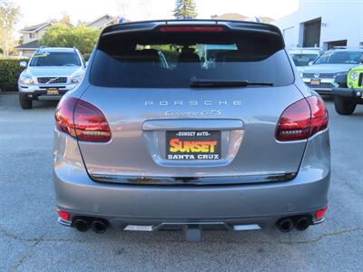 2013 Porsche Cayenne GTS AWD   - Photo 47 - Santa Cruz, CA 95062