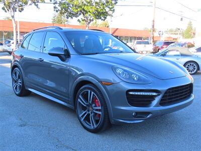 2013 Porsche Cayenne GTS AWD   - Photo 1 - Santa Cruz, CA 95062
