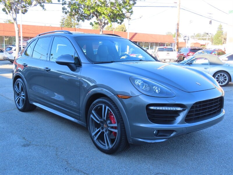 2013 Porsche Cayenne GTS AWD   - Photo 1 - Santa Cruz, CA 95062