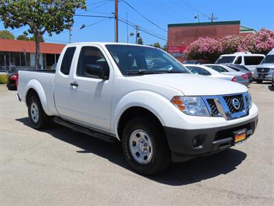2019 Nissan Frontier S Truck