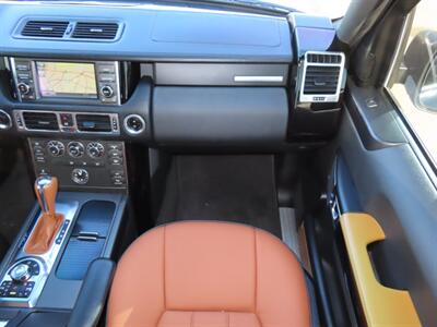 2012 Land Rover Range Rover HSE   - Photo 21 - Santa Cruz, CA 95062