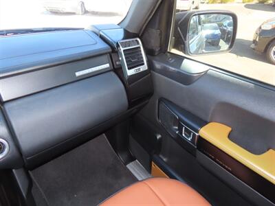 2012 Land Rover Range Rover HSE   - Photo 23 - Santa Cruz, CA 95062