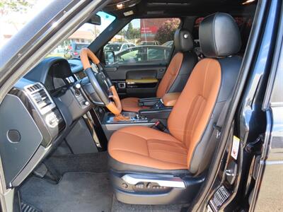 2012 Land Rover Range Rover HSE   - Photo 6 - Santa Cruz, CA 95062