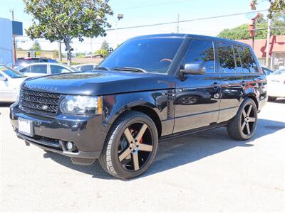 2012 Land Rover Range Rover HSE   - Photo 2 - Santa Cruz, CA 95062