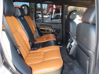 2012 Land Rover Range Rover HSE   - Photo 34 - Santa Cruz, CA 95062