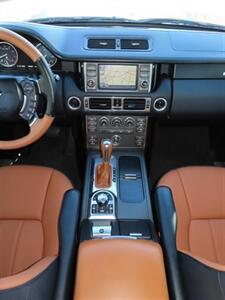 2012 Land Rover Range Rover HSE   - Photo 17 - Santa Cruz, CA 95062