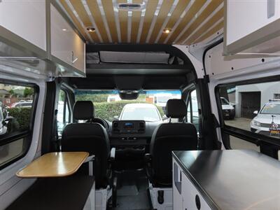 2021 Mercedes-Benz Sprinter 2500  High Roof 170 Conversion - Photo 32 - Santa Cruz, CA 95062