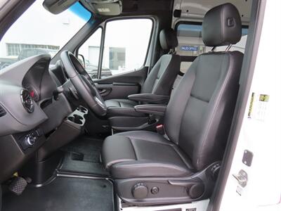 2021 Mercedes-Benz Sprinter 2500  High Roof 170 Conversion - Photo 37 - Santa Cruz, CA 95062