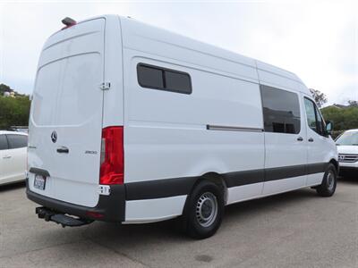 2021 Mercedes-Benz Sprinter 2500  High Roof 170 Conversion - Photo 4 - Santa Cruz, CA 95062
