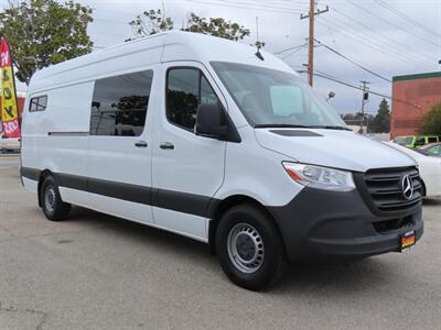 2021 Mercedes-Benz Sprinter 2500  High Roof 170 Conversion - Photo 1 - Santa Cruz, CA 95062