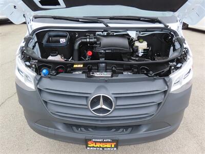 2021 Mercedes-Benz Sprinter 2500  High Roof 170 Conversion - Photo 68 - Santa Cruz, CA 95062