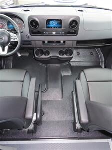 2021 Mercedes-Benz Sprinter 2500  High Roof 170 Conversion - Photo 45 - Santa Cruz, CA 95062