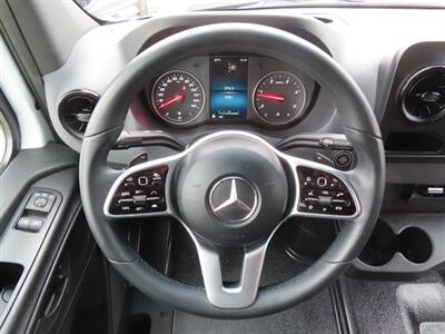 2021 Mercedes-Benz Sprinter 2500  High Roof 170 Conversion - Photo 40 - Santa Cruz, CA 95062