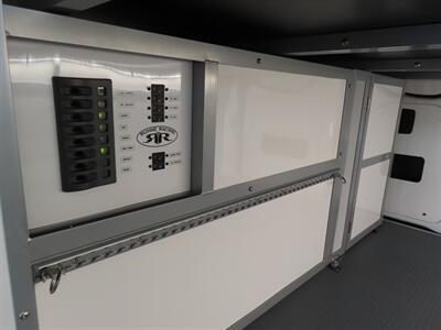 2021 Mercedes-Benz Sprinter 2500  High Roof 170 Conversion - Photo 18 - Santa Cruz, CA 95062