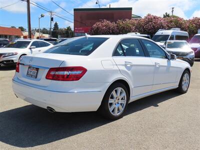 2013 Mercedes-Benz E 350 Luxury - Photo 4 - Santa Cruz, CA 95062
