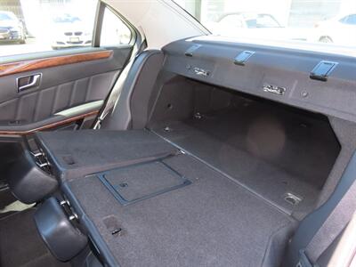 2013 Mercedes-Benz E 350 Luxury - Photo 36 - Santa Cruz, CA 95062