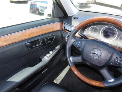 2013 Mercedes-Benz E 350 Luxury - Photo 11 - Santa Cruz, CA 95062