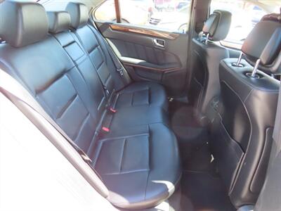 2013 Mercedes-Benz E 350 Luxury - Photo 34 - Santa Cruz, CA 95062