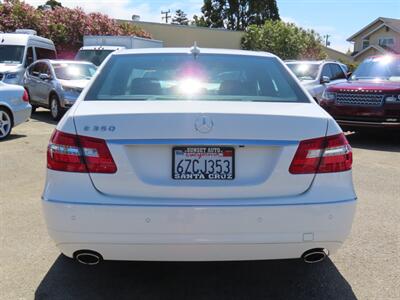 2013 Mercedes-Benz E 350 Luxury - Photo 40 - Santa Cruz, CA 95062