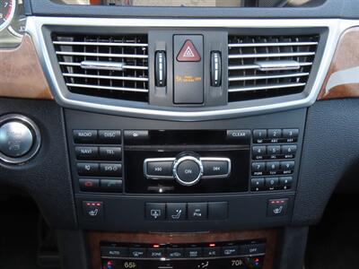2013 Mercedes-Benz E 350 Luxury - Photo 27 - Santa Cruz, CA 95062