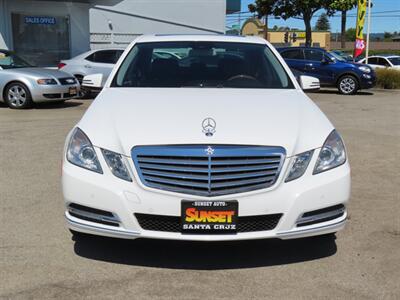 2013 Mercedes-Benz E 350 Luxury - Photo 44 - Santa Cruz, CA 95062