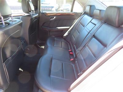 2013 Mercedes-Benz E 350 Luxury - Photo 31 - Santa Cruz, CA 95062