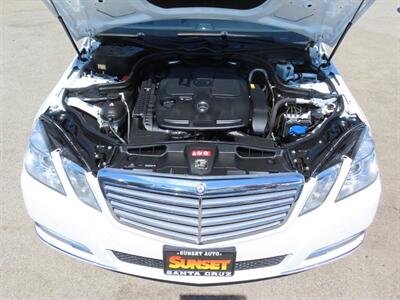 2013 Mercedes-Benz E 350 Luxury - Photo 43 - Santa Cruz, CA 95062