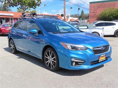 2017 Subaru Impreza Limited AWD   - Photo 1 - Santa Cruz, CA 95062