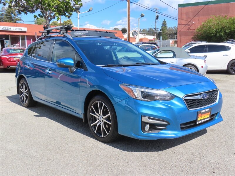 2017 Subaru Impreza Limited AWD   - Photo 1 - Santa Cruz, CA 95062