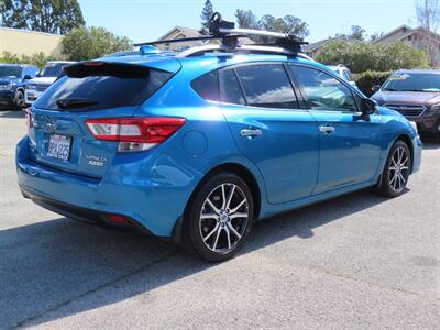 2017 Subaru Impreza Limited AWD   - Photo 4 - Santa Cruz, CA 95062