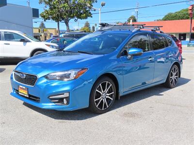 2017 Subaru Impreza Limited AWD   - Photo 2 - Santa Cruz, CA 95062