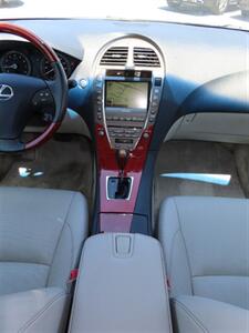 2007 Lexus ES 350   - Photo 15 - Santa Cruz, CA 95062