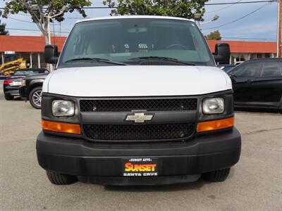 2014 Chevrolet Express 1500   - Photo 33 - Santa Cruz, CA 95062