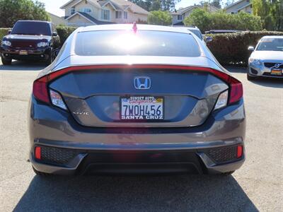 2016 Honda Civic EX-L   - Photo 37 - Santa Cruz, CA 95062